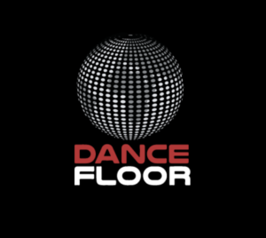 Logo école de danse Dancefloor