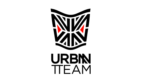 Logo école de danse Urban team